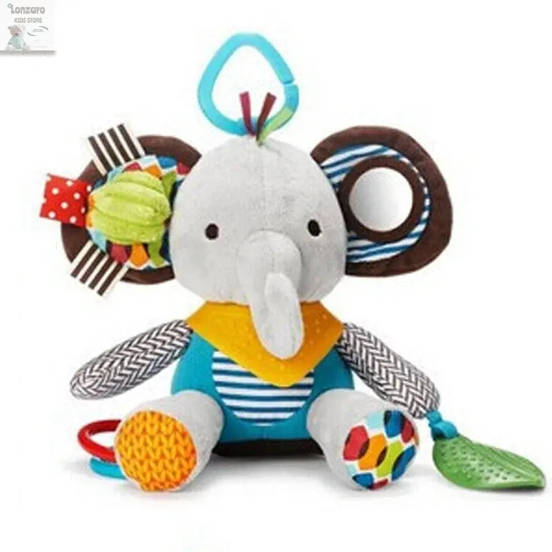 Pluch Speelgoed Hangdier voor Baby's Lonzaro Kids