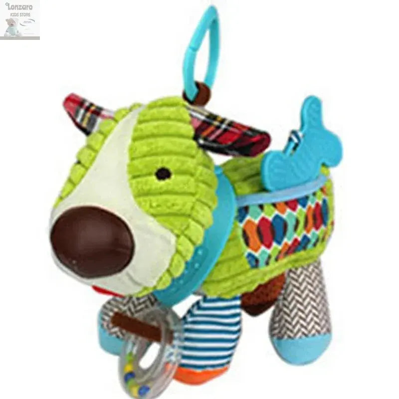 Pluch Speelgoed Hangdier voor Baby's Lonzaro Kids