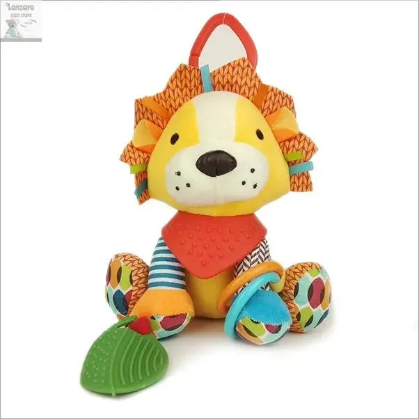 Pluch Speelgoed Hangdier voor Baby's Lonzaro Kids