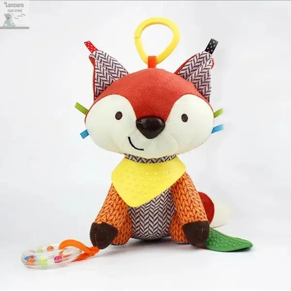 Pluch Speelgoed Hangdier voor Baby's Lonzaro Kids