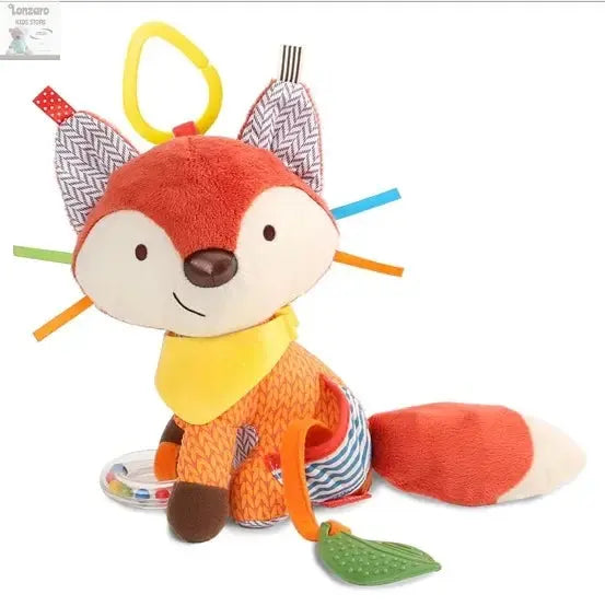 Pluch Speelgoed Hangdier voor Baby's Lonzaro Kids