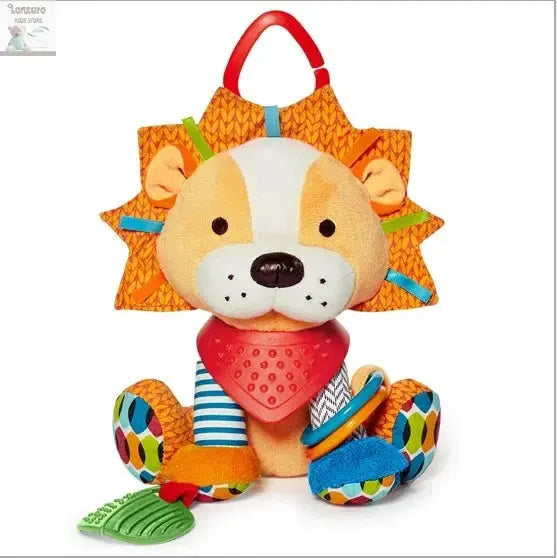 Pluch Speelgoed Hangdier voor Baby's Lonzaro Kids