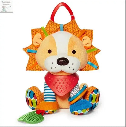 Pluch Speelgoed Hangdier voor Baby's Lonzaro Kids