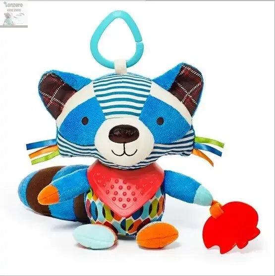 Pluch Speelgoed Hangdier voor Baby's Lonzaro Kids