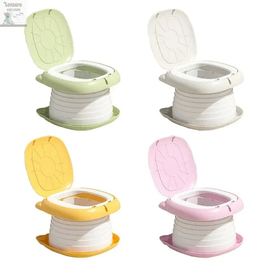 Draagbaar Peuters Toilet - Lonzaro Kids