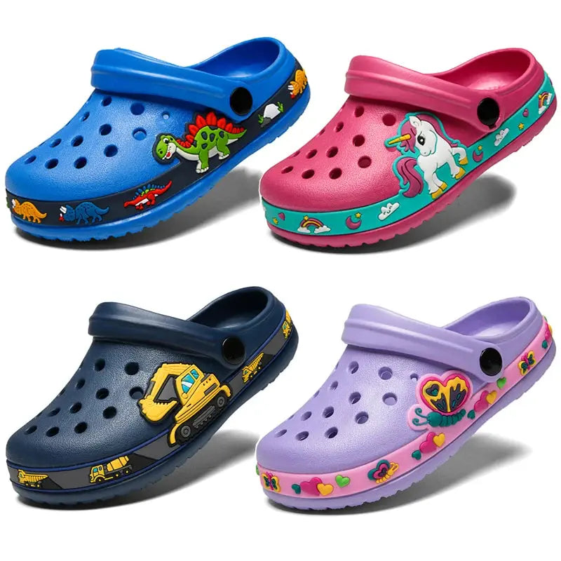 Kinder Slippers voor Comfort en Stijl - Lonzaro Kids