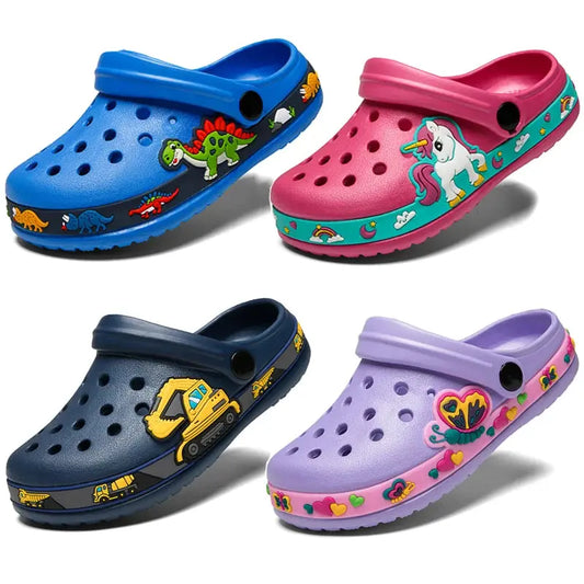 Kinder Slippers voor Comfort en Stijl - Lonzaro Kids