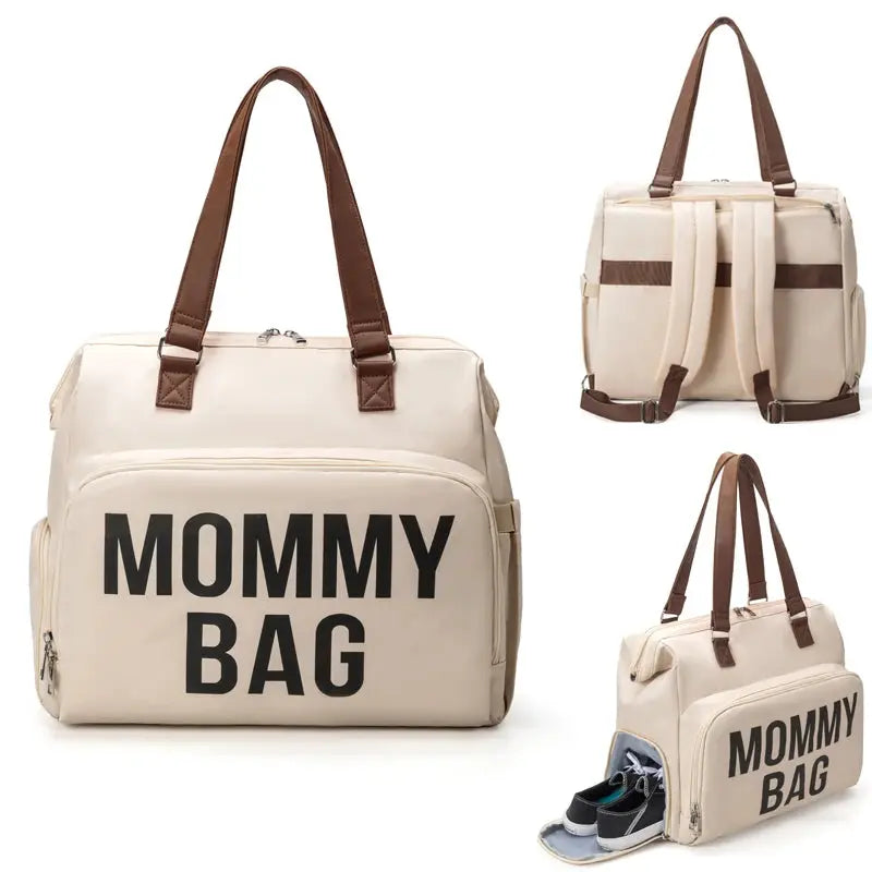 PANGDUBE Luxe 3-in-1 Luiertas Set - Lonzaro Kids