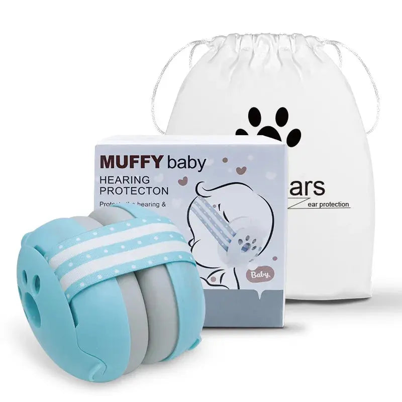 Baby Geluidsdempers: Rust voor Kleintjes tot 36 Mnd - Lonzaro Kids