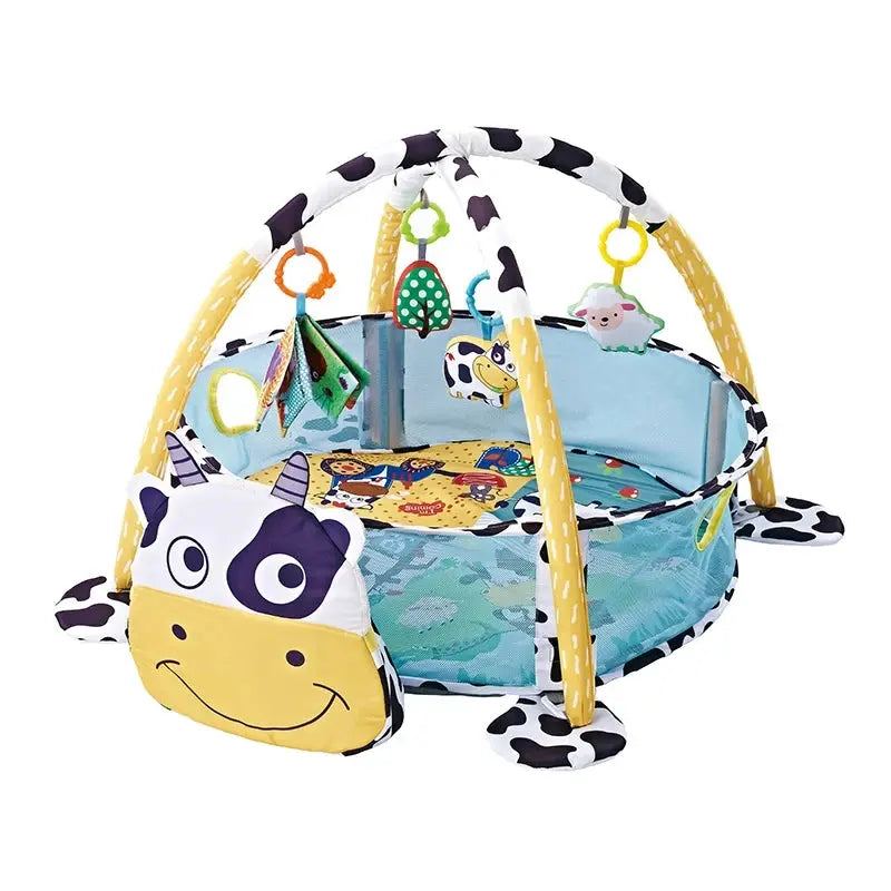 Productnaam: Multifunctionele Speelmat voor Baby's - Lonzaro Kids