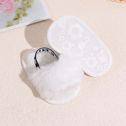 Productnaam: Zachte Luchtige Baby pantoffels - Lonzaro Kids