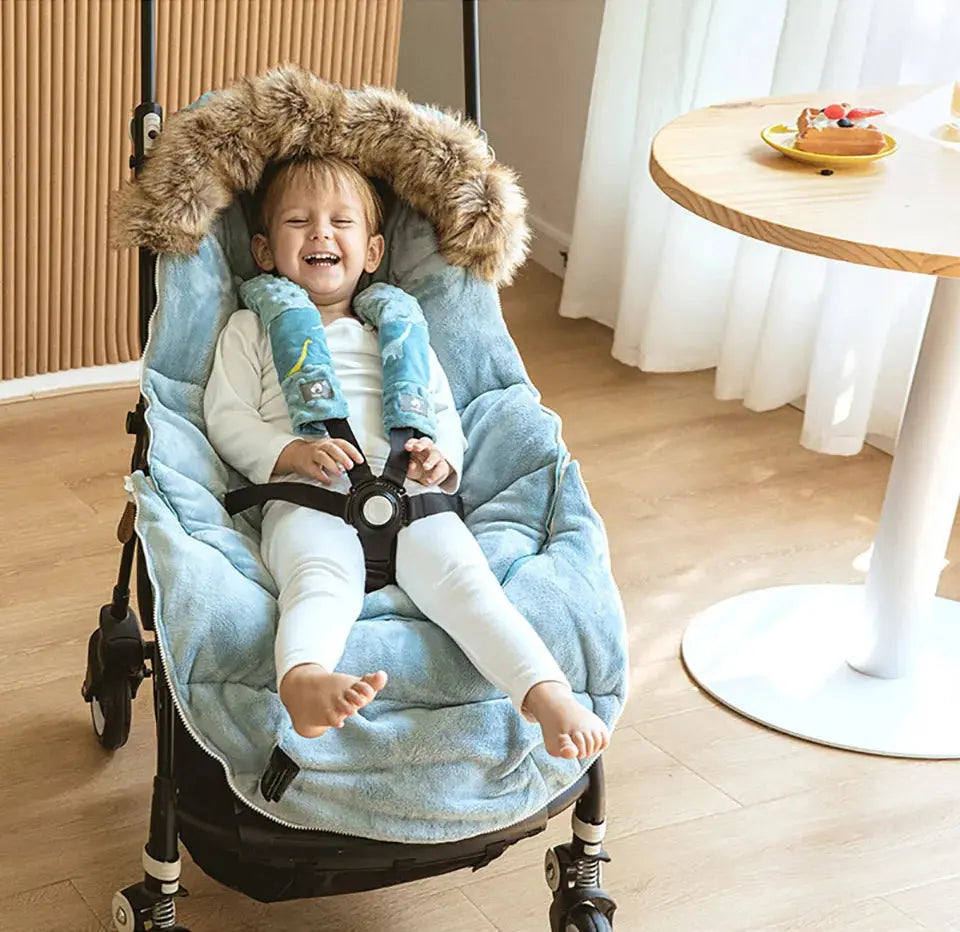 Voetenzak  Winter Warmte & Comfort - Lonzaro Kids