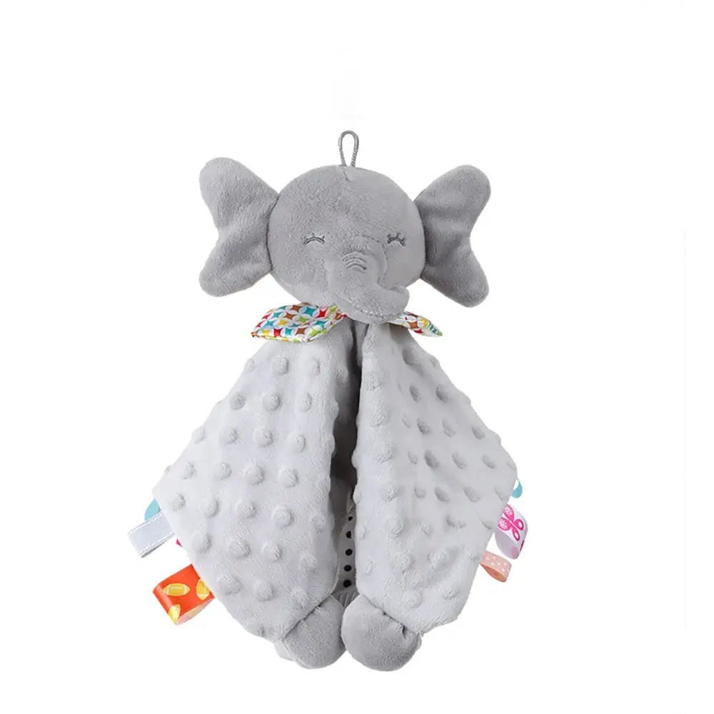 Zacht Baby Knuffel - Lonzaro Kids