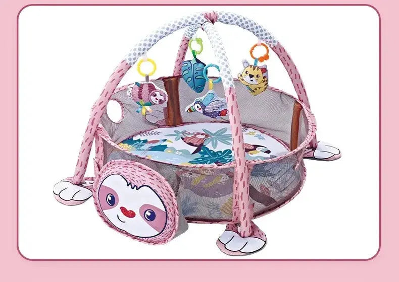 Productnaam: Multifunctionele Speelmat voor Baby's - Lonzaro Kids