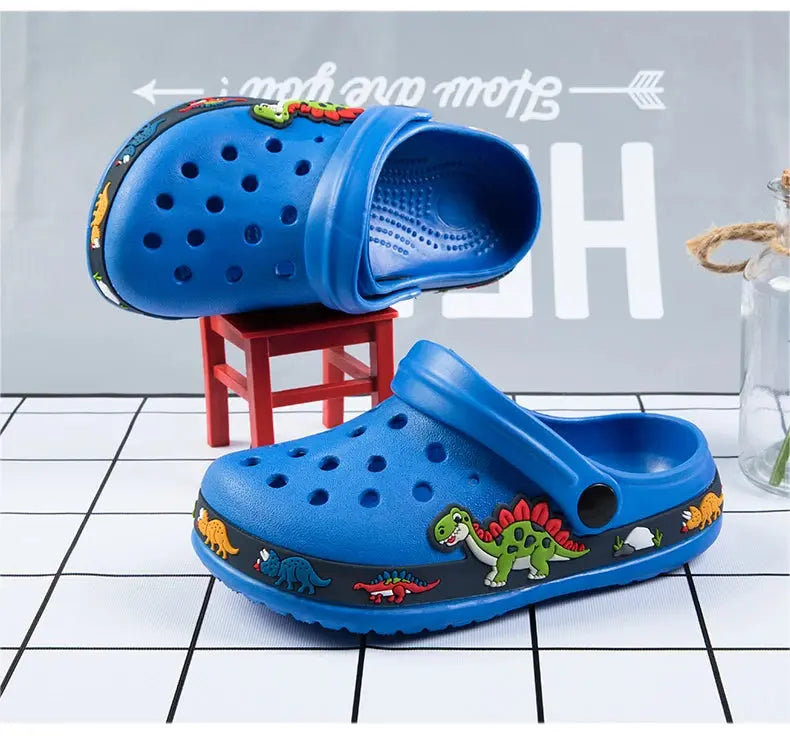 Kinder Slippers voor Comfort en Stijl - Lonzaro Kids