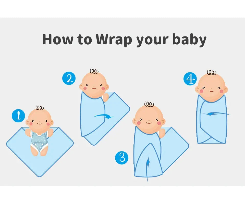 Anti-pilling Hollowed Newborn Baby Boys & Girls Late Spring To Autumn Blankets Breathable Knitted Cotton Infant Swaddle Wraps Lonzaro Kids