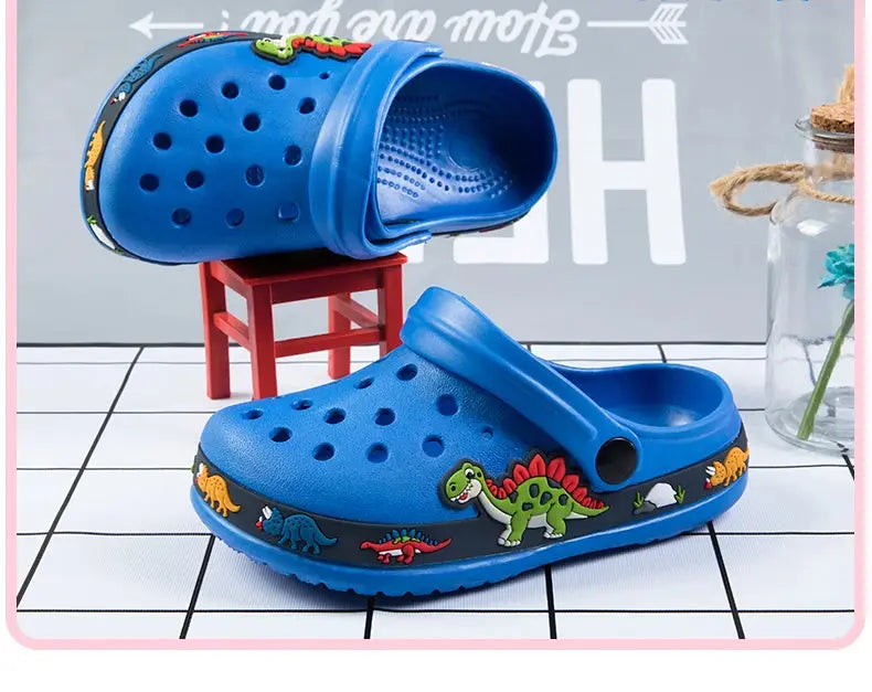 Kinder Slippers voor Comfort en Stijl - Lonzaro Kids