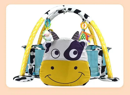 Productnaam: Multifunctionele Speelmat voor Baby's - Lonzaro Kids