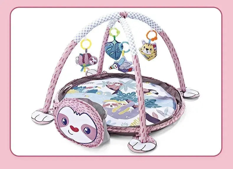 Productnaam: Multifunctionele Speelmat voor Baby's - Lonzaro Kids