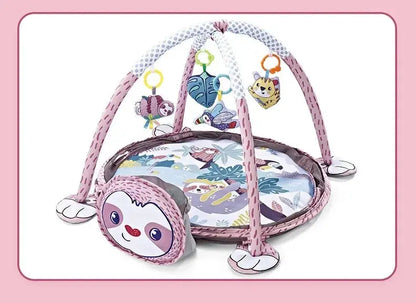 Productnaam: Multifunctionele Speelmat voor Baby's - Lonzaro Kids