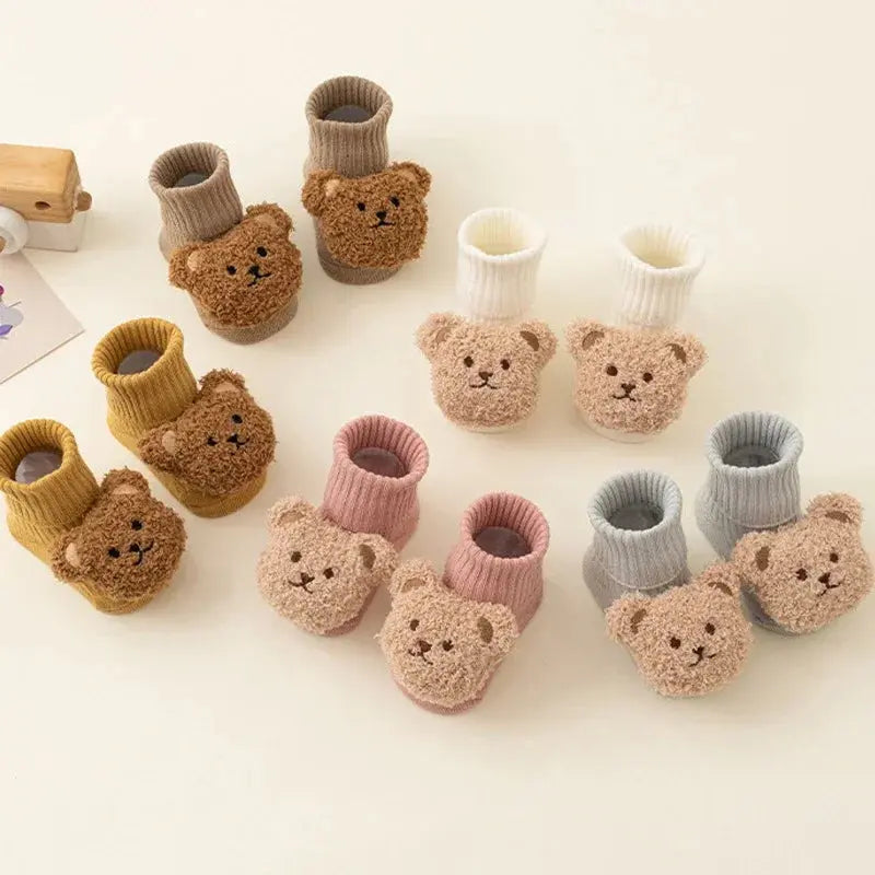 Baby & Peuters Winter Sokken - Lonzaro Kids