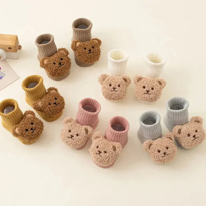 Baby & Peuters Winter Sokken - Lonzaro Kids