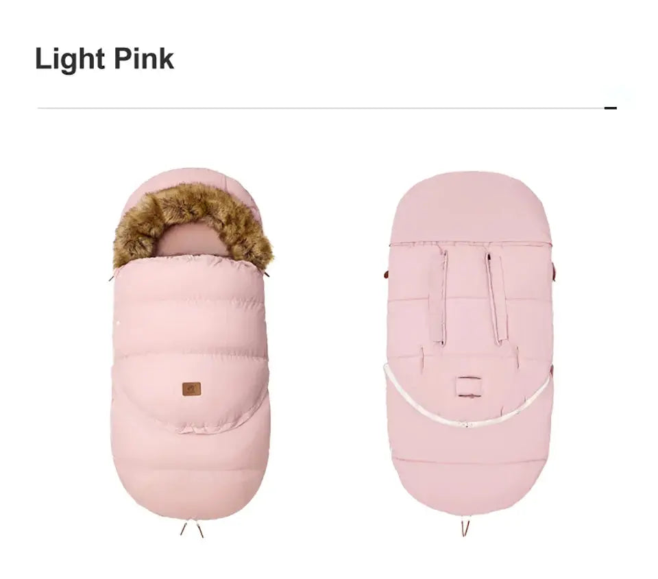 Voetenzak  Winter Warmte & Comfort - Lonzaro Kids