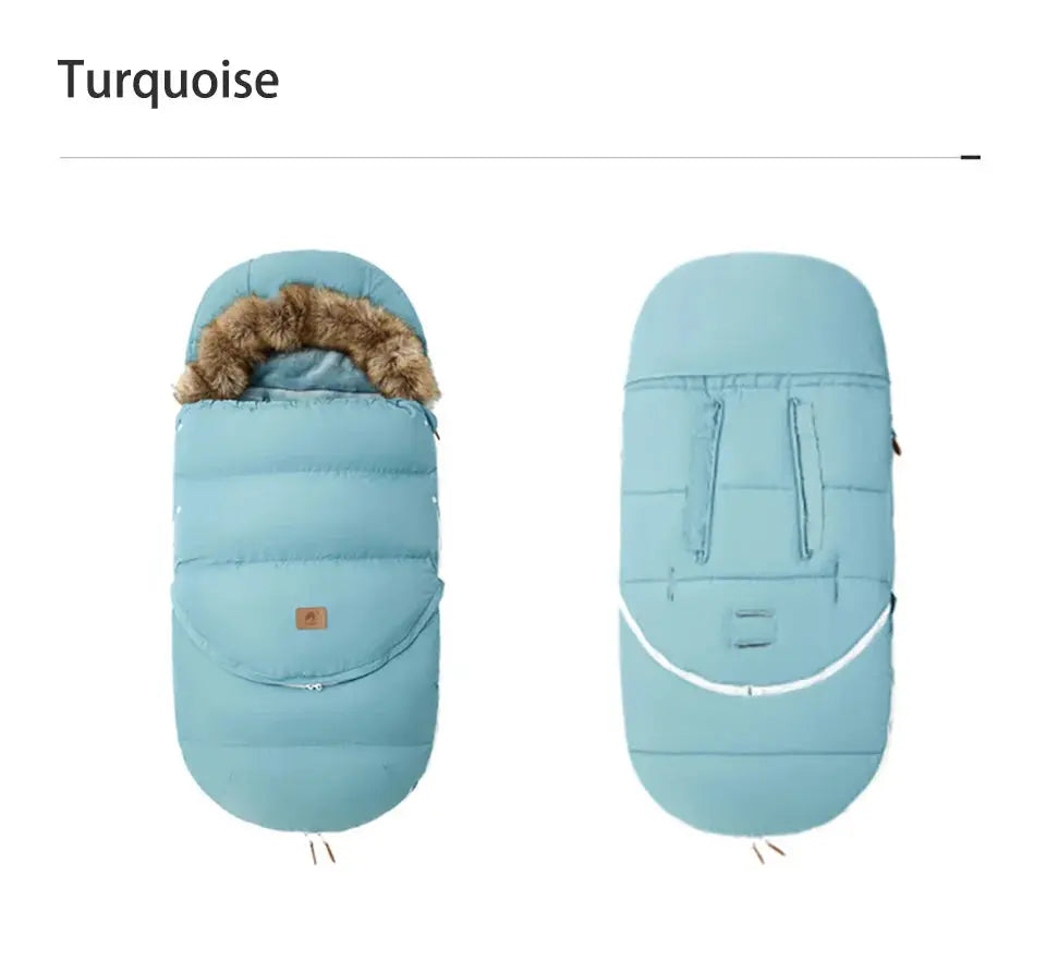 Voetenzak  Winter Warmte & Comfort - Lonzaro Kids