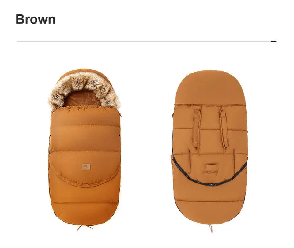 Voetenzak  Winter Warmte & Comfort - Lonzaro Kids