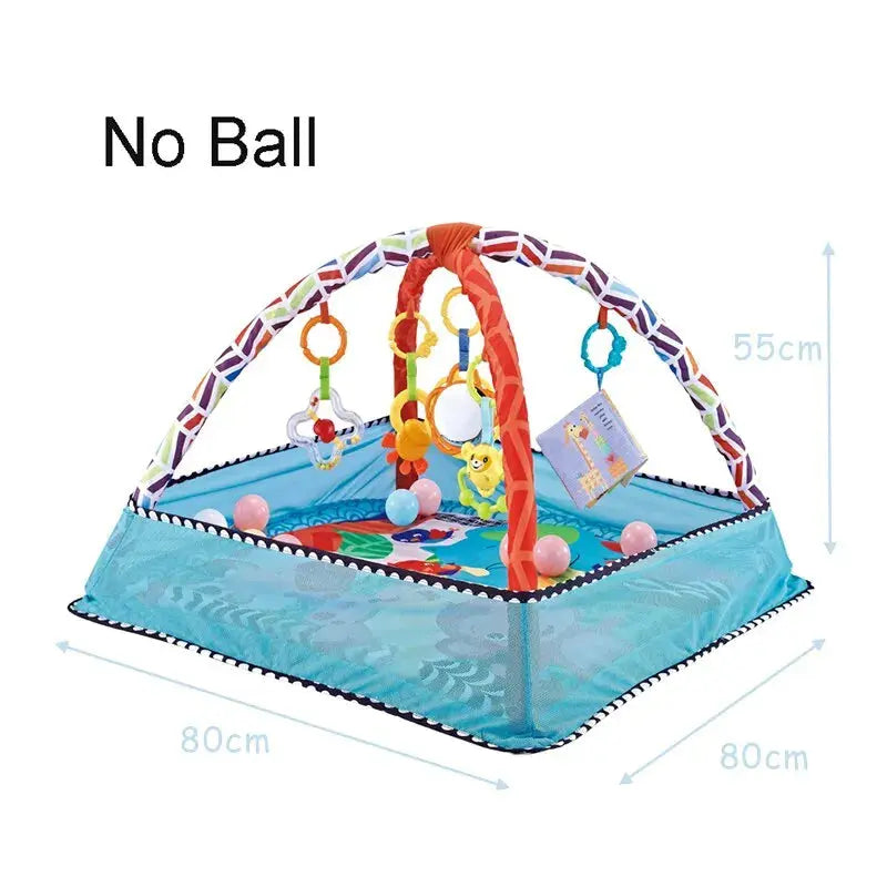 Productnaam: Activiteit Gym Speelmat voor Baby's - Lonzaro Kids