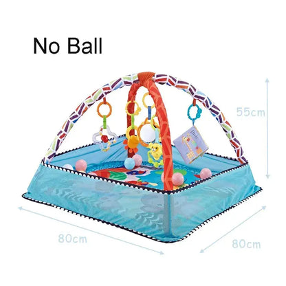Productnaam: Activiteit Gym Speelmat voor Baby's - Lonzaro Kids