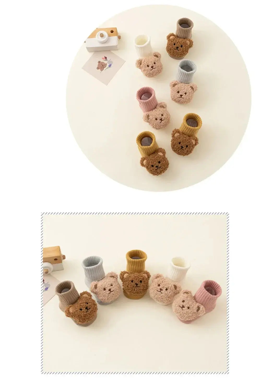 Baby & Peuters Winter Sokken - Lonzaro Kids