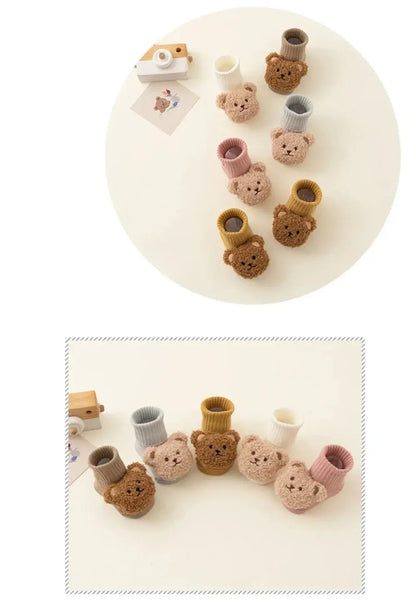 Baby & Peuters Winter Sokken - Lonzaro Kids