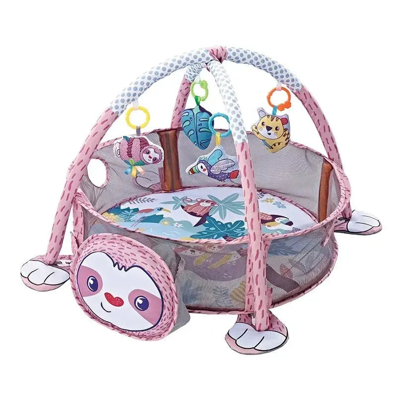 Productnaam: Multifunctionele Speelmat voor Baby's - Lonzaro Kids
