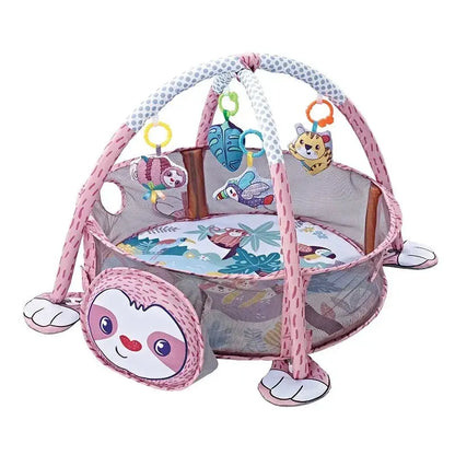 Productnaam: Multifunctionele Speelmat voor Baby's - Lonzaro Kids