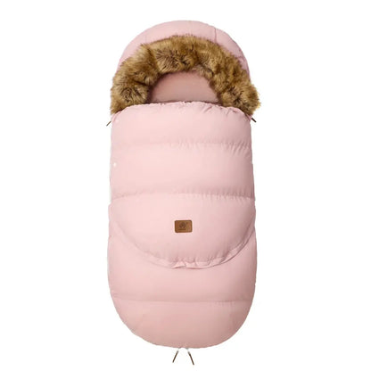 Voetenzak  Winter Warmte & Comfort - Lonzaro Kids