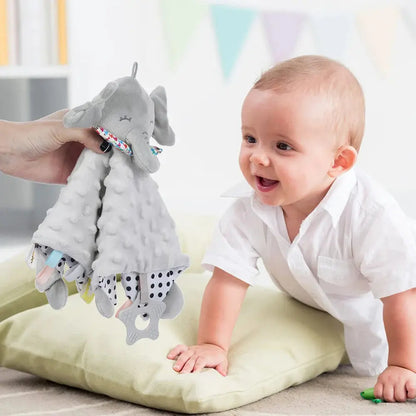 Zacht Baby Knuffel - Lonzaro Kids