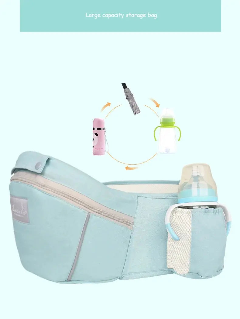 Multifunctionele Baby draagzak - Lonzaro Kids