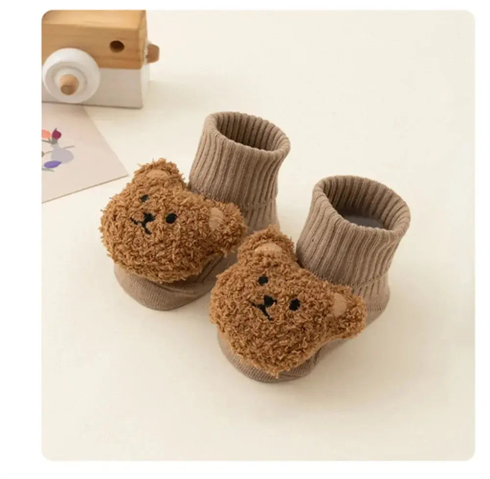 Baby & Peuters Winter Sokken - Lonzaro Kids