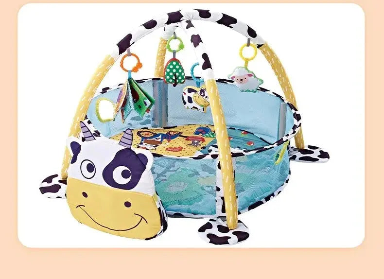 Productnaam: Multifunctionele Speelmat voor Baby's - Lonzaro Kids