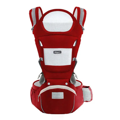 Multifunctionele Baby draagzak - Lonzaro Kids