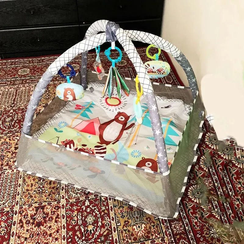 Productnaam: Activiteit Gym Speelmat voor Baby's - Lonzaro Kids
