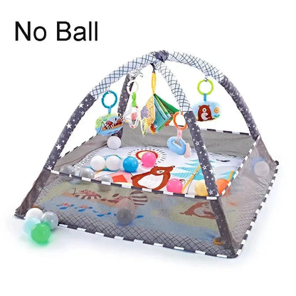 Productnaam: Multifunctionele Speelmat voor Baby's - Lonzaro Kids