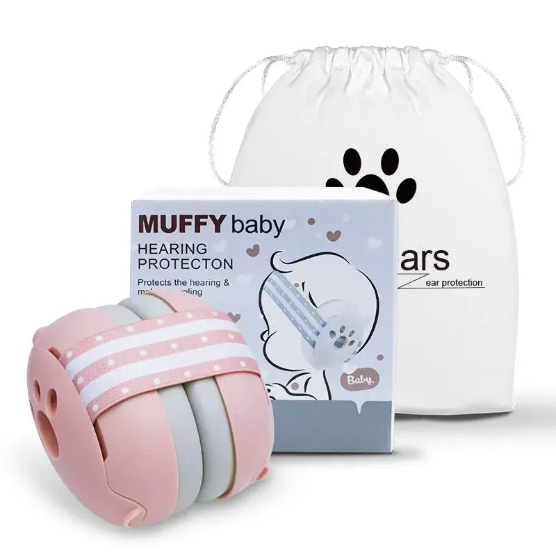 Baby Geluidsdempers: Rust voor Kleintjes tot 36 Mnd - Lonzaro Kids