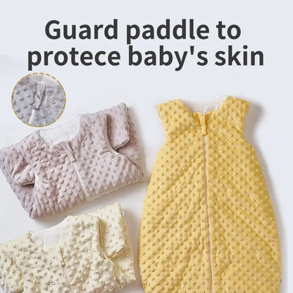 HappyFlute Eco  Mouw loze Baby Slaapzak - Lonzaro Kids 