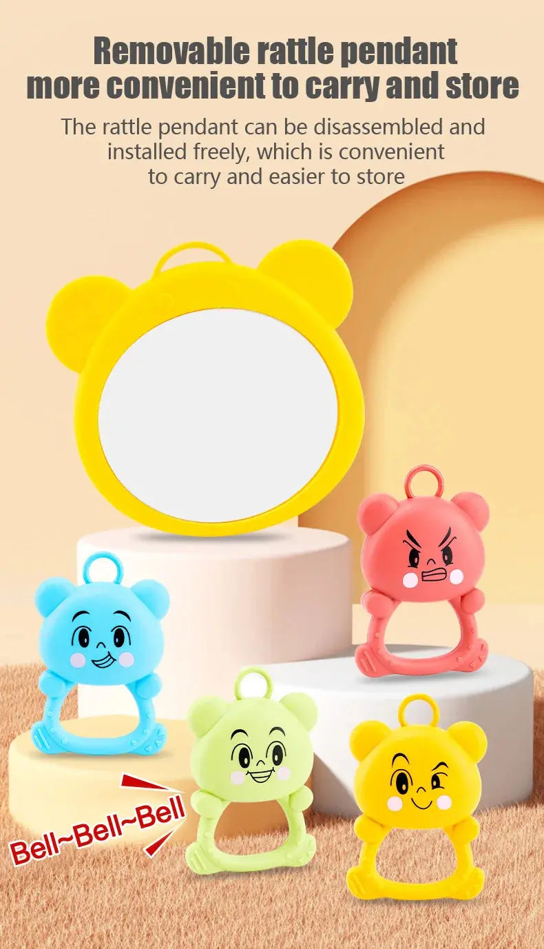 Geluidrijke Babygym & Speelmat van Luck City - Lonzaro Kids 