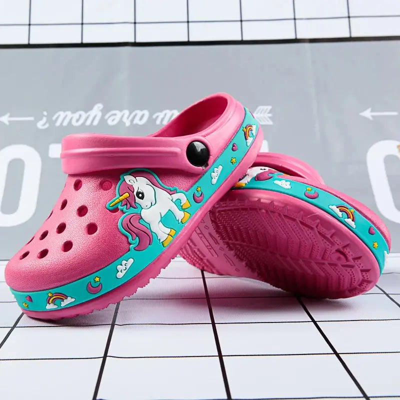 Kinder Slippers voor Comfort en Stijl - Lonzaro Kids