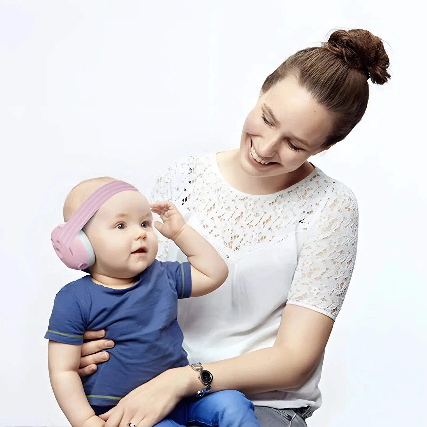 Baby Geluidsdempers: Rust voor Kleintjes tot 36 Mnd - Lonzaro Kids