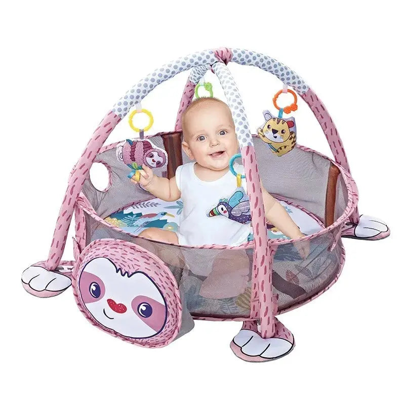 Productnaam: Multifunctionele Speelmat voor Baby's - Lonzaro Kids