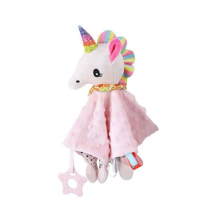 Zacht Baby Knuffel - Lonzaro Kids